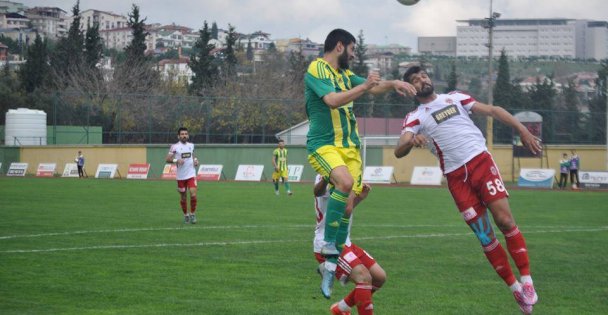 Kazanan çıkmadı 0-0 