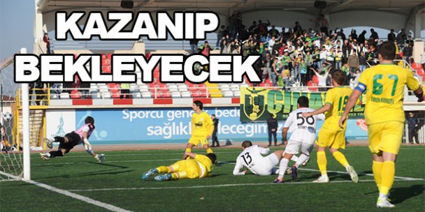 Kazanıp bekleyecek