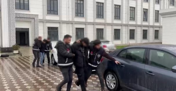 Kebapçı dükkanını kurşun yağmuruna tutan 2 kişi tutuklandı