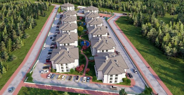 Kent Konut Kartepe Evleri ihalesine 10 teklif