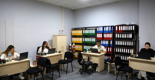 Kentsel Dönüşüm Ofisleri'ne yoğun ilgi