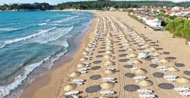 Kerpe Ve Kovanağzı Hariç Diğer Plajlarda Denize Girmek Yasaklandı