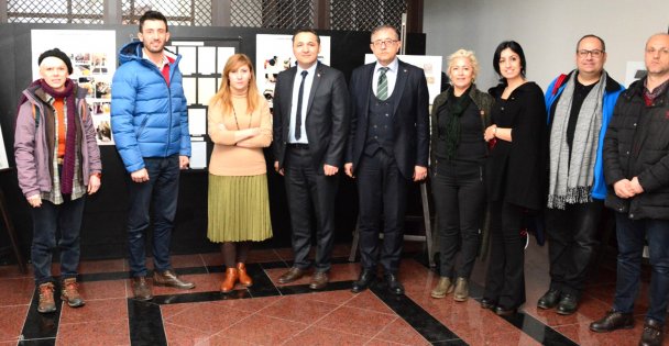 'Kâğıdın Yolculuğu