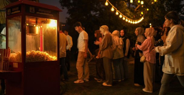 Kılavuz Kariyer Programı sinema etkinliğiyle taçlandı