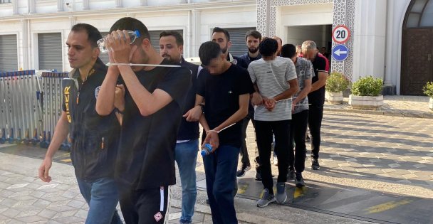 Kiralık araç dolandırıcılığında 26 tutuklama