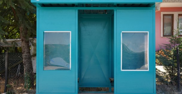 Kırsalda ulaşım konforu artıyor