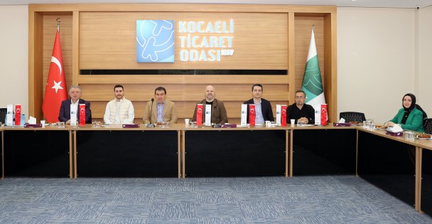 Kırtasiye Sektörü KOTO'da istişare toplantısında buluştu