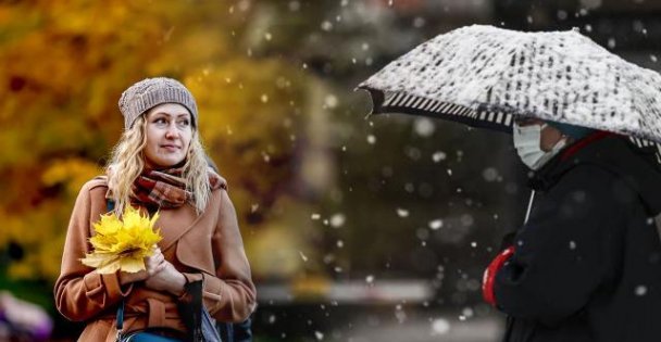 Kış Aylarında Soğuktan Korunmak İçin Dikkat Etmeniz Gereken Giyim Tüyoları