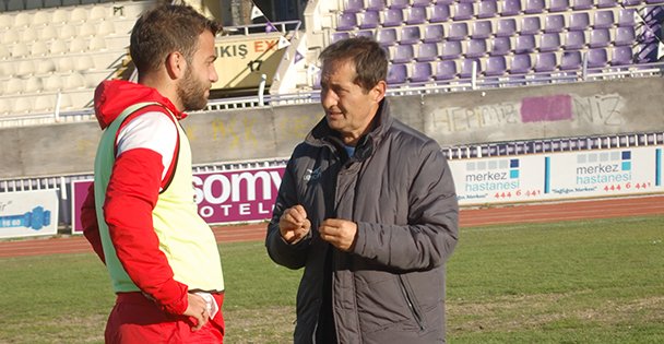 Kitabımda pes etmek yok