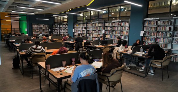 Kitap Kahvelere 2025'te 91 bin ziyaret