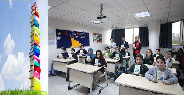 Kitap Okuma Halkası