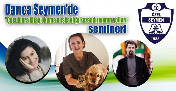 Kitap okuma semineri yapıldı