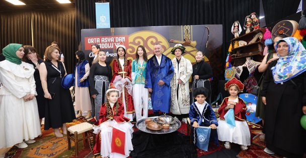 KO-MEK 20. yıl ilçe sergileri Çayırova'da final yaptı