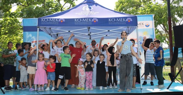 KO-MEK, etkinlikleriyle yaza damga vurdu