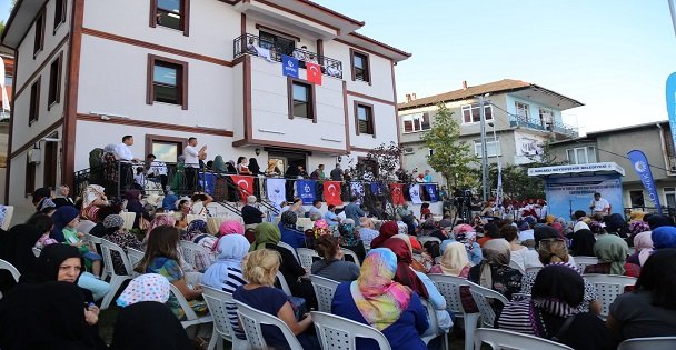KO-MEK Şemsettin ve Pakize Tarın Kurs Merkezi Tanıtıldı