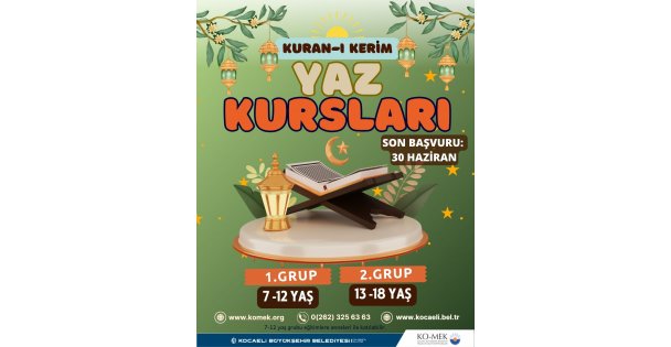 KO-MEK minik kalplere dokunacak