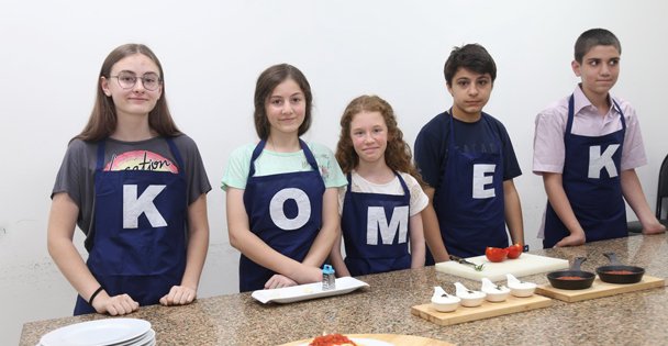 KO-MEK'den Ev Becerileri Eğitimi