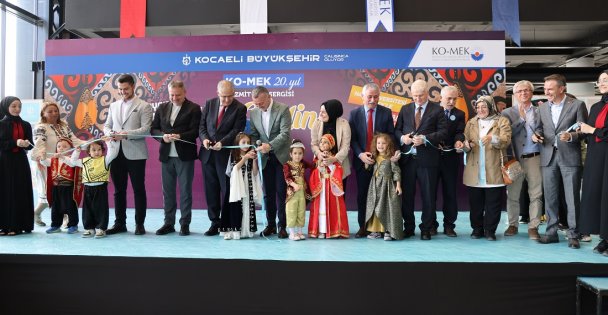 'KO-MEK'in ortak teması mutluluk ve üretkenliktir”