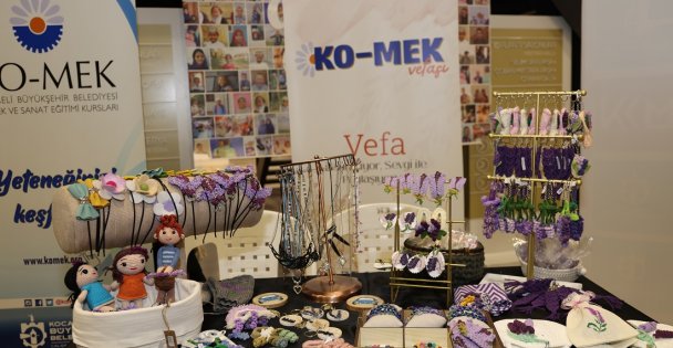 KO-MEK'le bir lavanta, bir umut