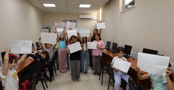 KO-MEK'le gençler hayata hazırlanıyor