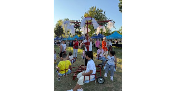 KO-MEK'te yaz coşkusu finalde zirveye çıktı