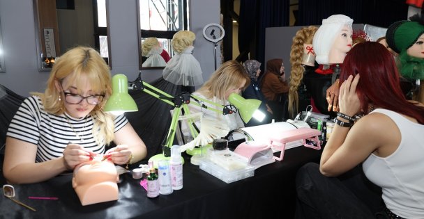 KO-MEK'ten güzellik sektörüne profesyonel dokunuş