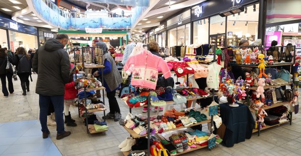 KO-MEK'ten moda ve istihdama güçlü destek