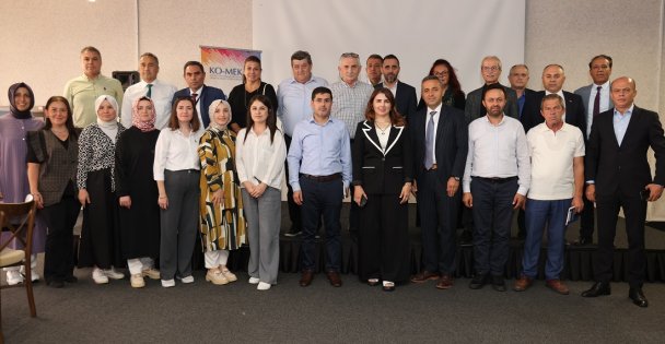 KO-MEK'ten yeni döneme güçlü hazırlık