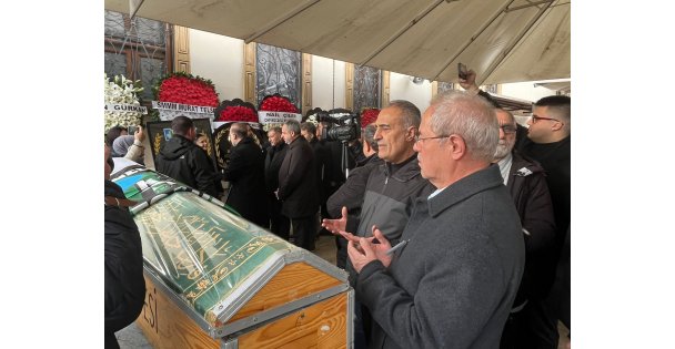 KOCAELİ BASIN TARİHİNİN CANLI ŞAHİDİ İSMET ÇIĞITI EBEDİYETE UĞURLADIK