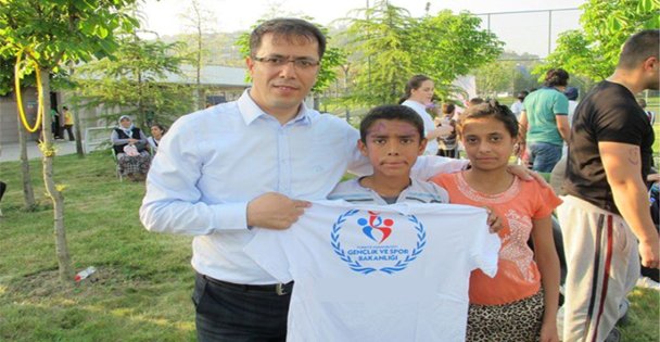 Kocaeli Bu Yaz Spora Doyacak!