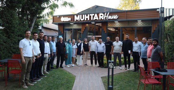 Kocaeli Büyükşehir, 472 muhtarı tek tek dinledi