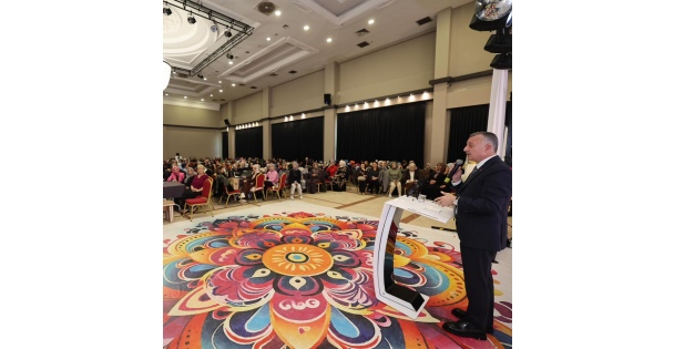 Kocaeli Büyükşehir Belediyesi'nden ilçe ilçe 'İlham Veren Kadınlar Buluşması”  Büyükakın: 'Kadınlar, hayatın  merkezinde yer alıyor”