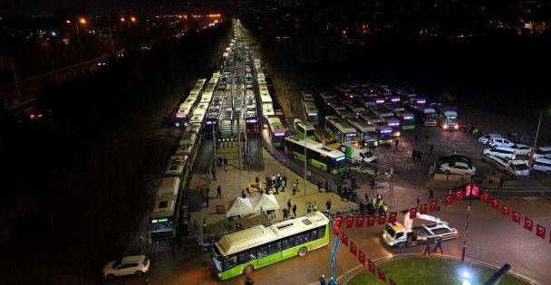 Kocaeli Büyükşehir milli maç sınavını başarıyla geçti