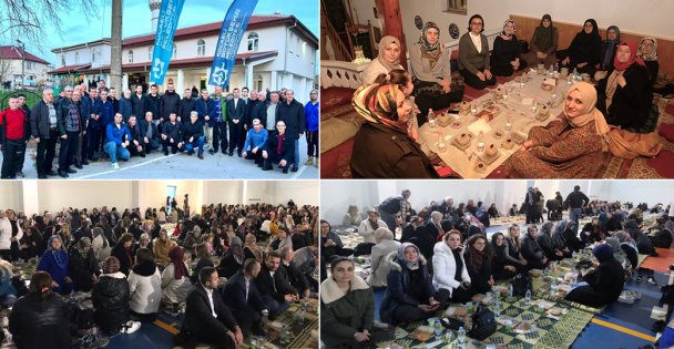 Kocaeli Büyükşehir, Türkiye'ye örnek oldu;  Sivil Toplum Merkezi, 2025'te 92 bin kişiyi ağırladı