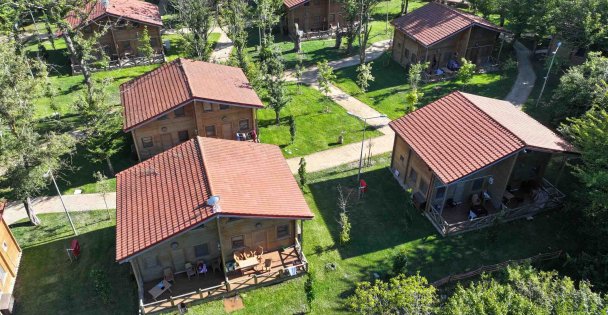 Kocaeli Büyükşehir'den başarıya tatil ödülü
