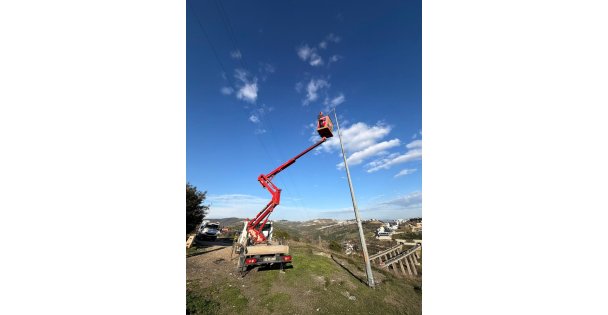 Kocaeli Büyükşehir'den bayrak hassasiyeti