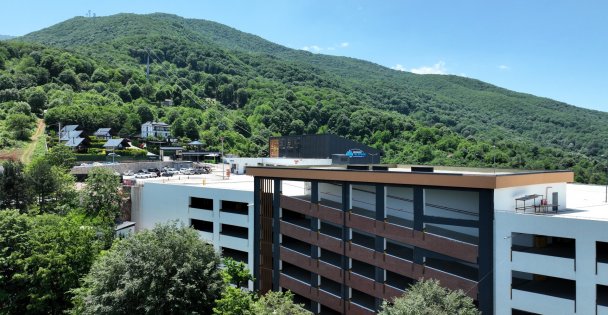 Kocaeli Büyükşehir'den düzensiz parklanmaya çözüm;  Teleferik Otoparkı hafta sonları gün boyu 50 TL