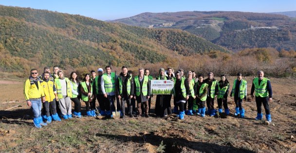 'Kocaeli Gönüllüleri” geleceğe nefes oldu