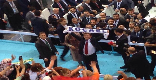 Kocaeli her zaman ki yerinde!