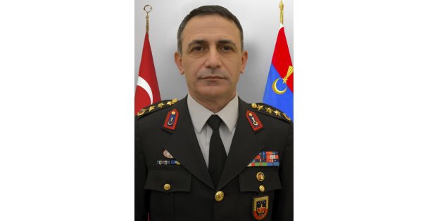 Kocaeli İl Jandarma Komutanlığı'na Kıdemli Albay Murat Bozkurt atandı