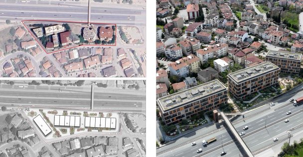 Kocaeli Kentsel Dönüşümünde yasal eşik aşıldı;  Üç kritik bölgede salt çoğunluk tamam