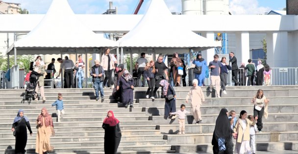 Kocaeli, kâğıdın büyülü dünyasıyla buluştu