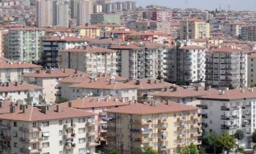 Kocaeli kiralık konutta iki aydır zirvede