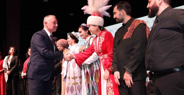 Kocaeli Kitap Fuarı'na görkemli açılış