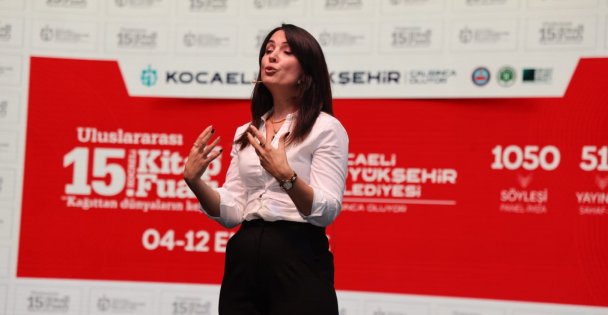 Kocaeli Kitap Fuarı'nda ebeveynliğe derin bakış