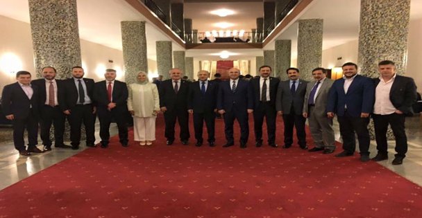 Kocaeli Meclis'te buluştu!