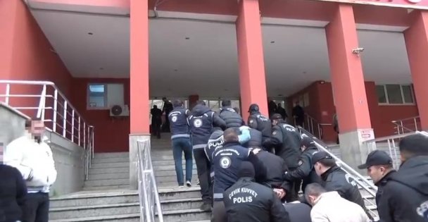 Kocaeli merkezli fuhuş operasyonu: 6 mağdur kurtarıldı, 4 tutuklama