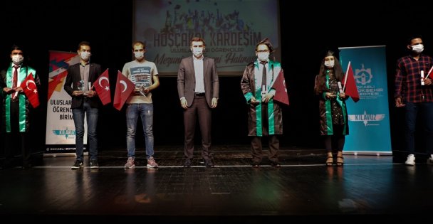 Kocaeli, misafirlerini uğurladı