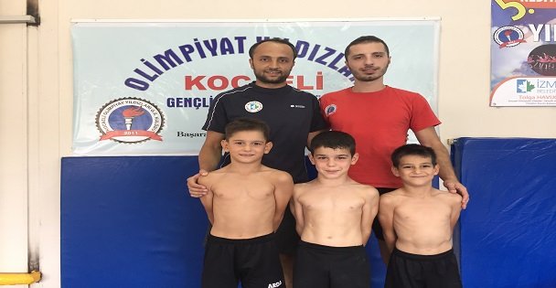 Kocaeli Olimpiyat Yıldızları