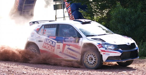 Kocaeli Rallisi'nde Büyük Heyecan Yaşandı